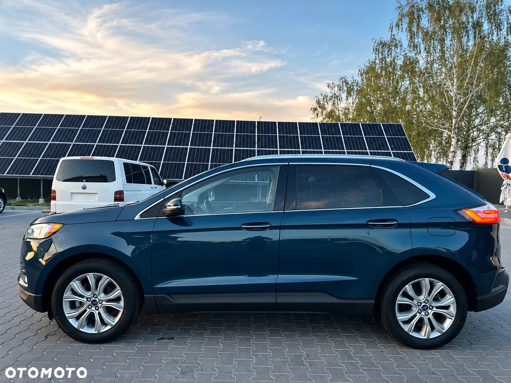 Ford Edge - 7