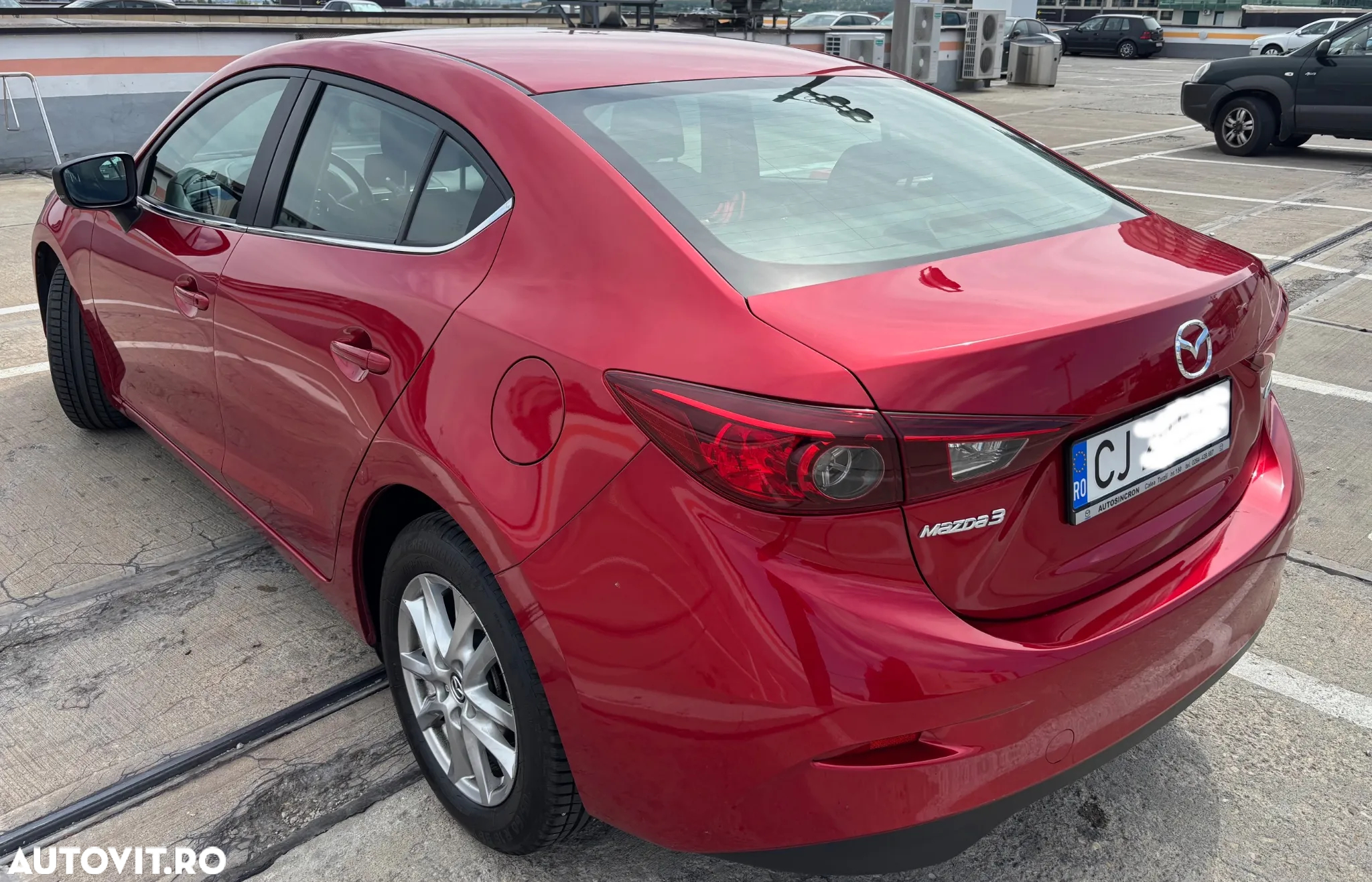 Mazda 3 G120 Challenge - 6