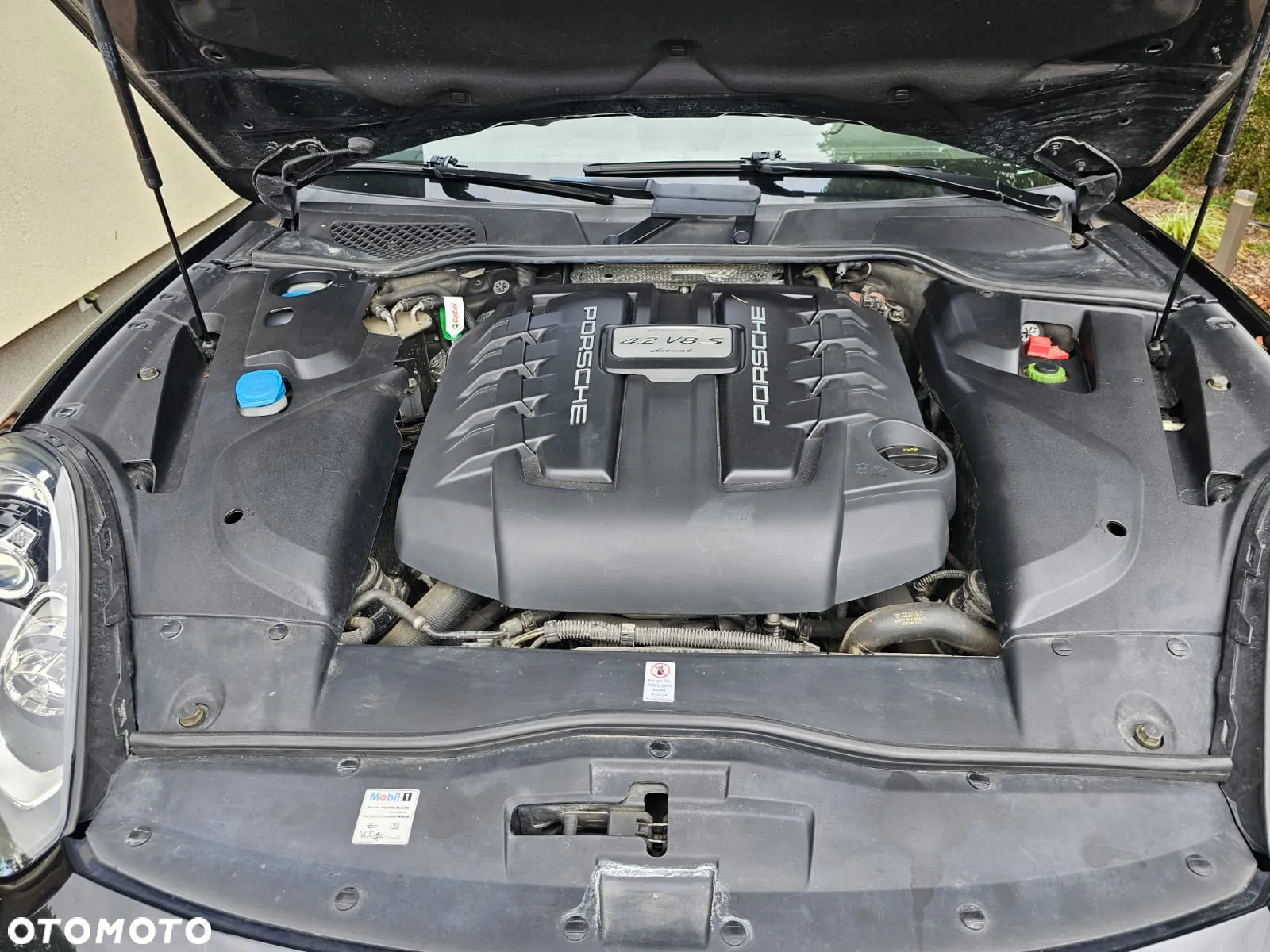 Porsche Cayenne S Diesel Platinum Edition - 13