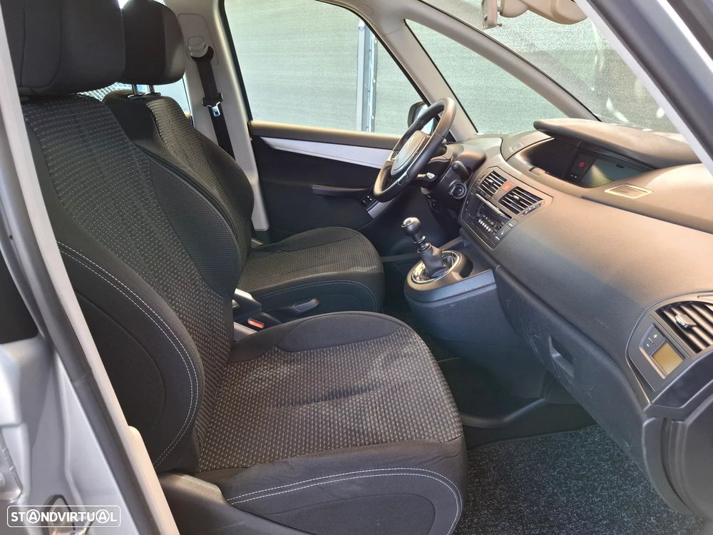 Citroën C4 Grand Picasso 1.6 HDi Exclusive - 51