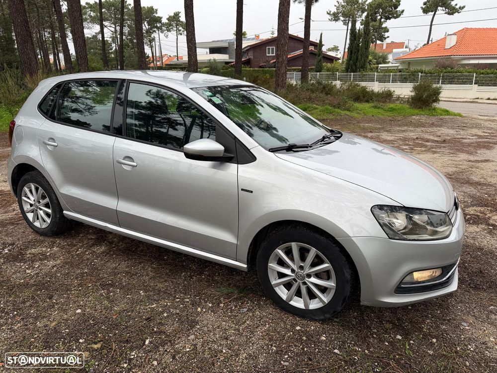 VW Polo 1.2 TSi Lounge - 3