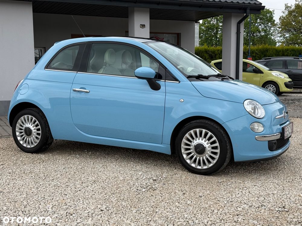 Fiat 500 0.9 SGE Lounge S&S Euro6 - 10