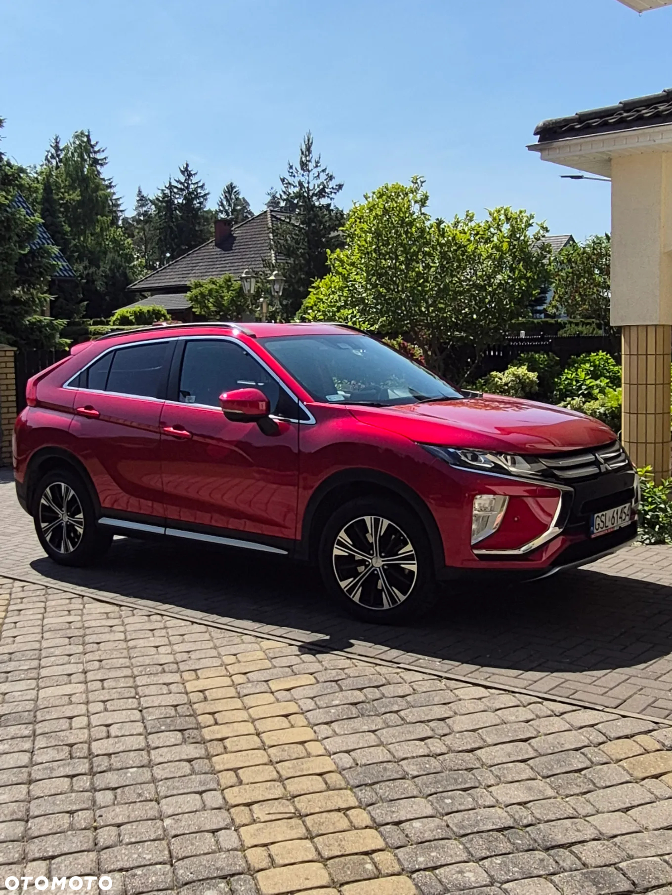 Mitsubishi Eclipse Cross 1.5 T GPF Intense Plus CVT - 15