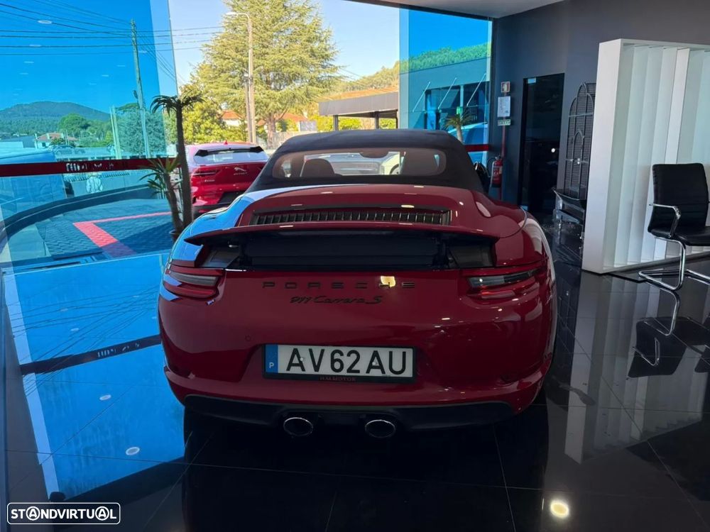 Porsche 991 Carrera 2 S PDK - 5