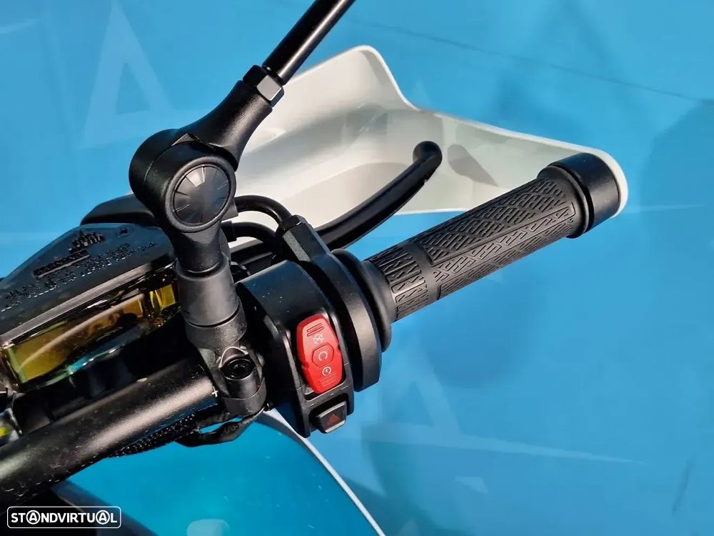 CF Moto 450MT High Fender - 9