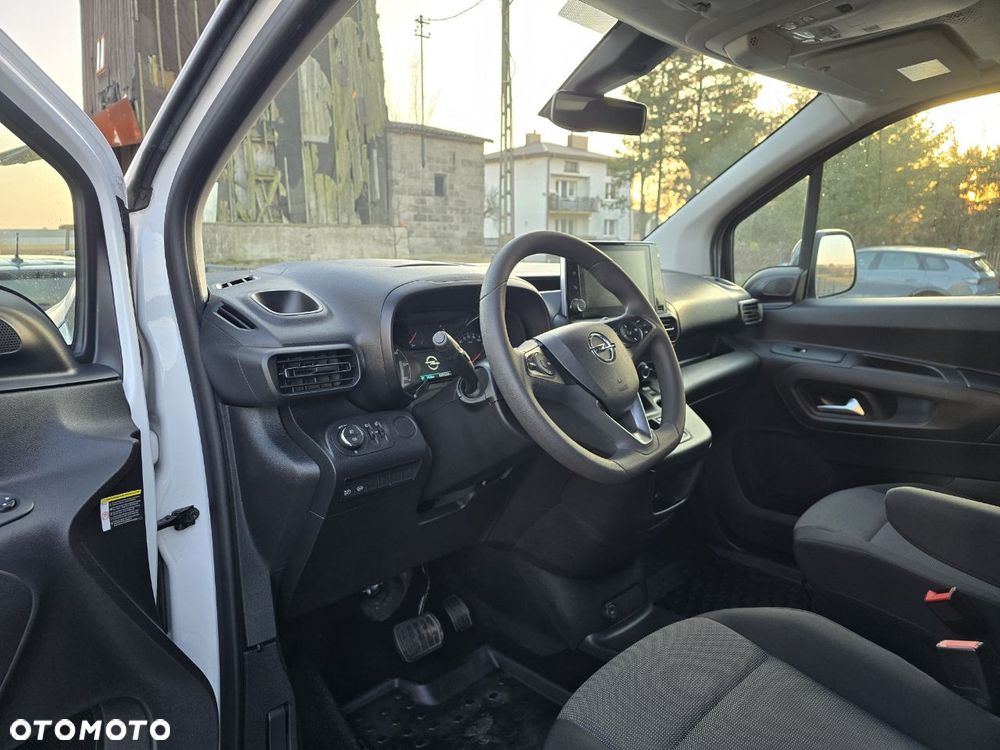 Opel COMBO EV Faktura Vat 23% - 10
