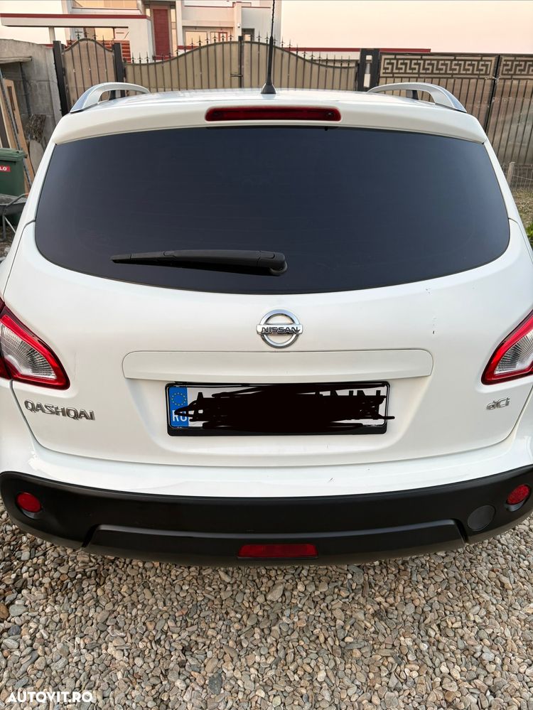 Nissan Qashqai 1.5 DCI DPF Acenta - 2
