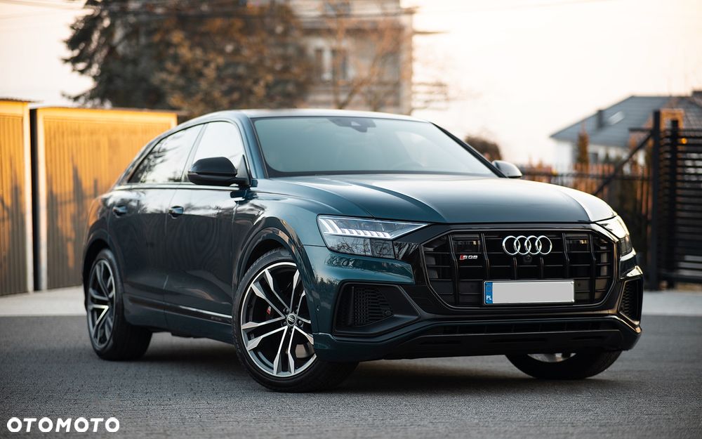 Audi SQ8 - 5