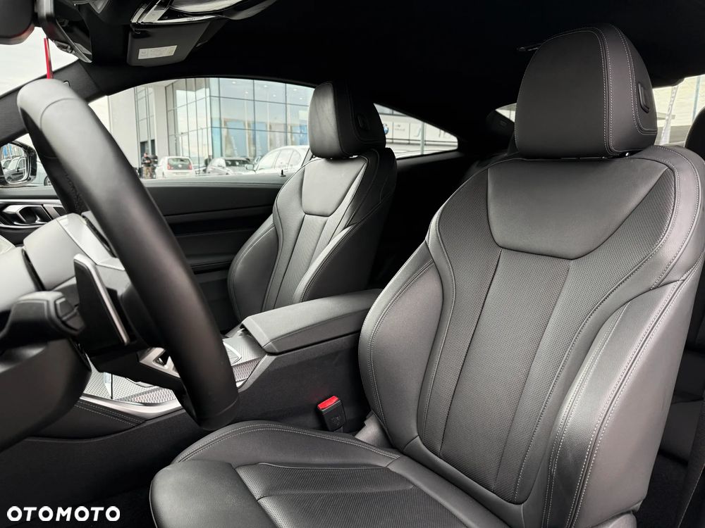 BMW Seria 4 430i xDrive M Sport - 27