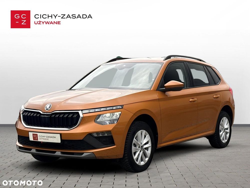 Skoda Kamiq 1.0 TSI Selection DSG - 2