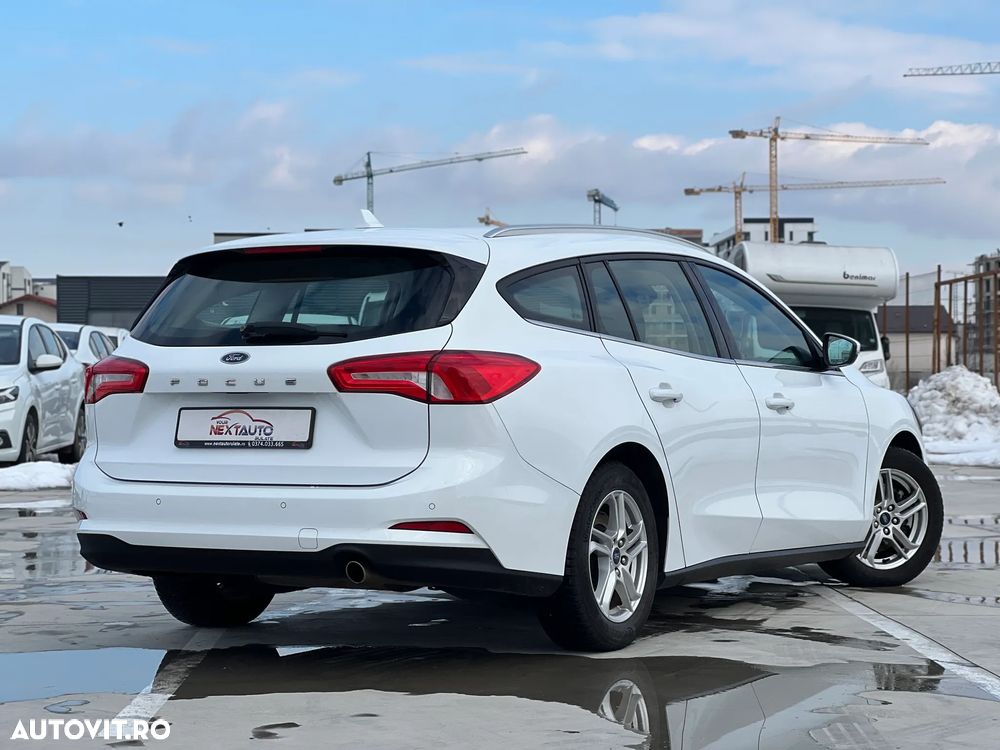 Ford Focus 1.5 EcoBlue Start-Stopp-System TREND - 3