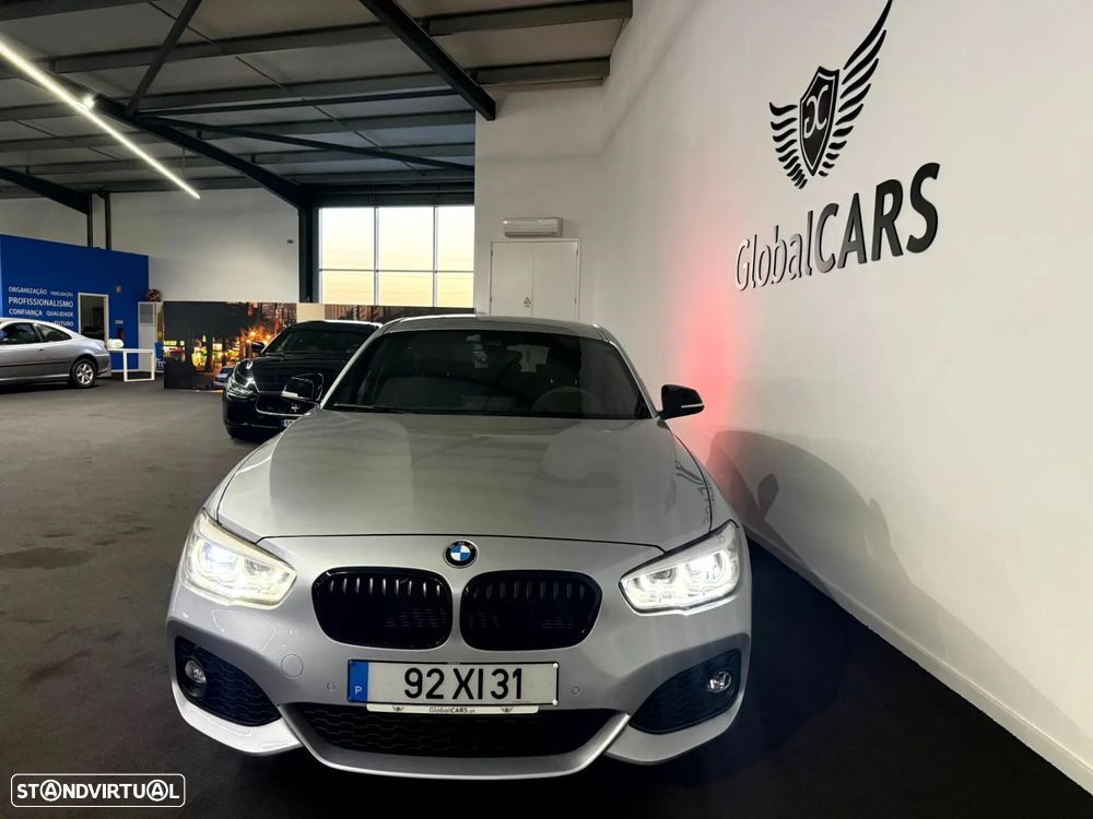 BMW 125 d Aut. M Sport - 34