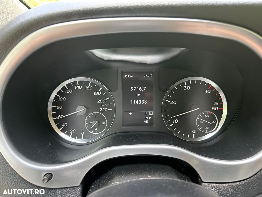 Mercedes-Benz Vito - 7
