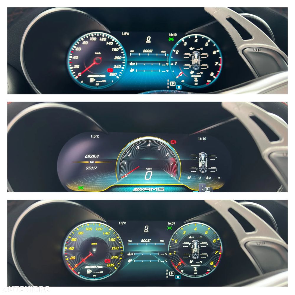 Mercedes-Benz C 43 AMG Coupe 4Matic - 24