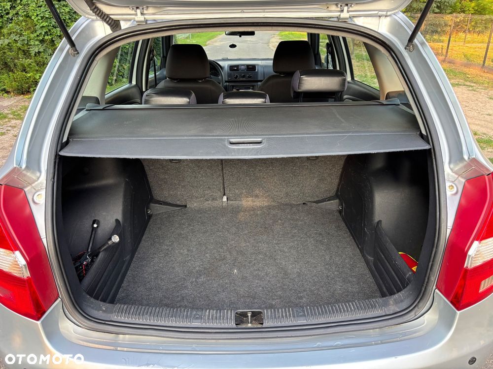 Skoda Fabia 1.6 TDI DPF Comfort - 12