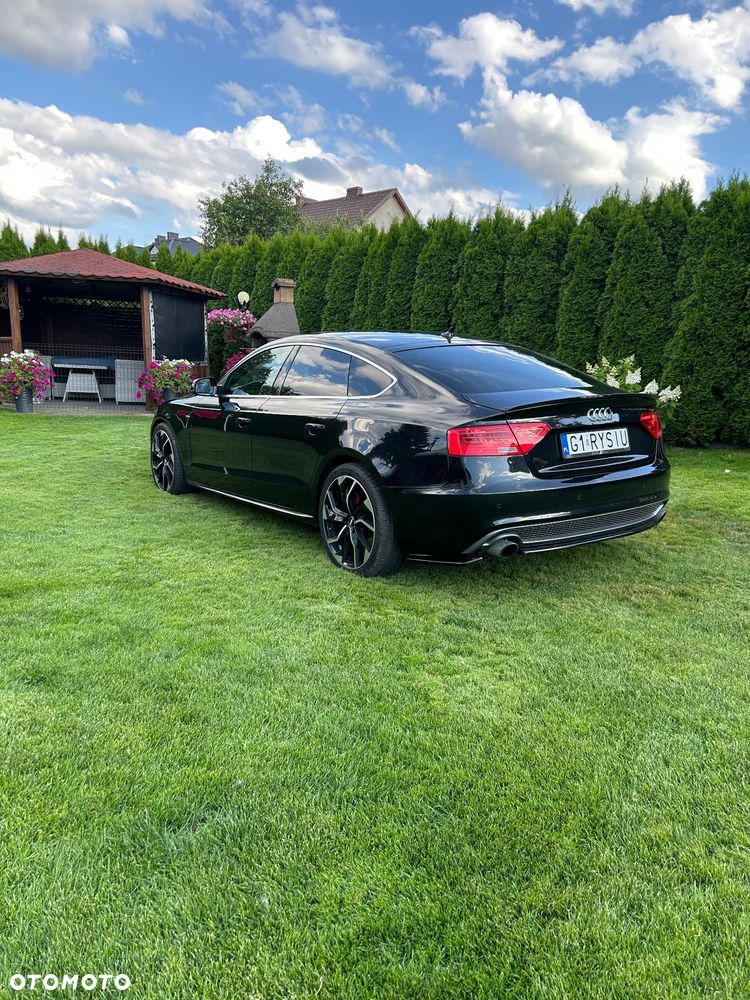 Audi A5 Sportback - 3