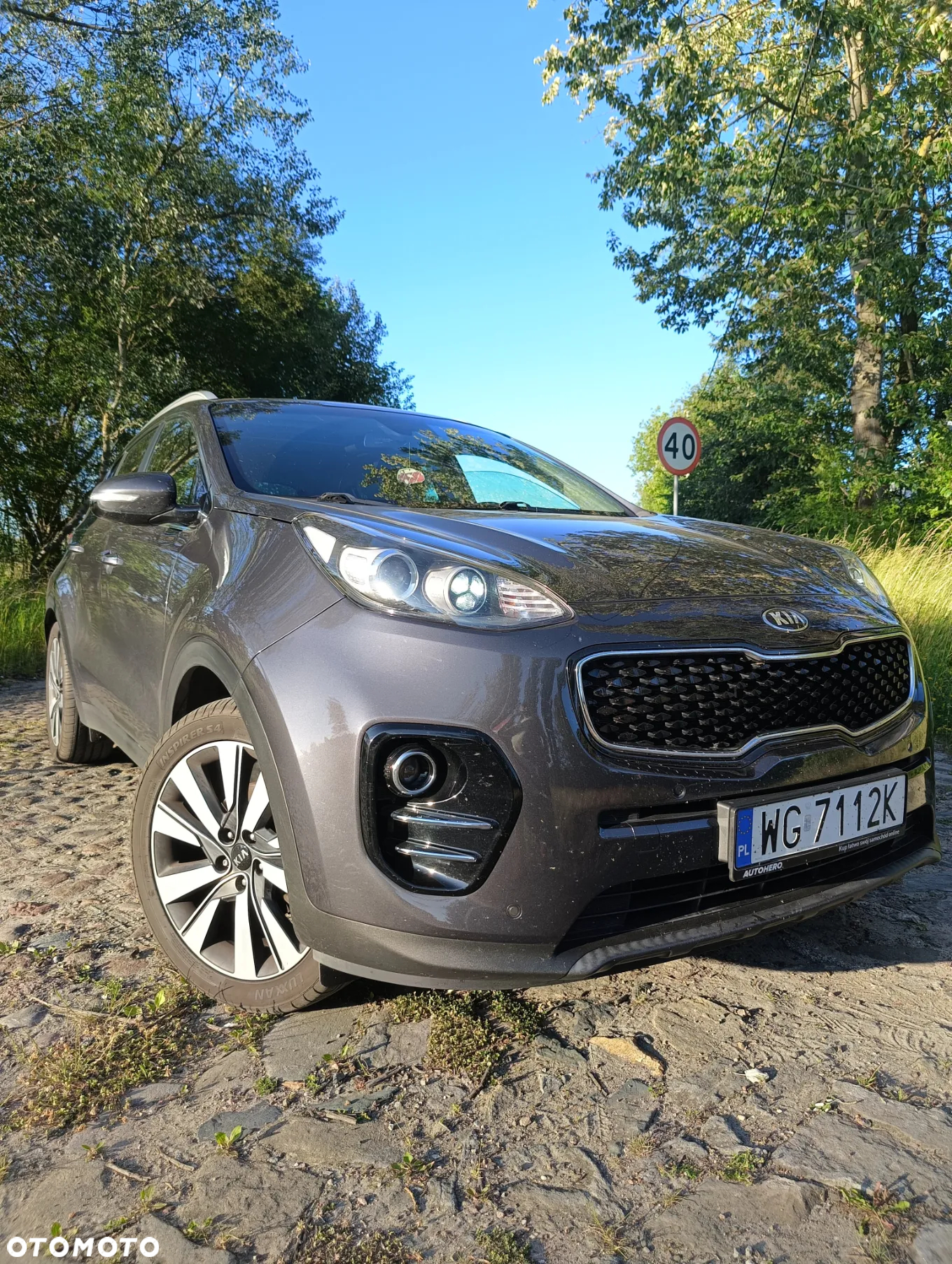 Kia Sportage 1.7 CRDI 2WD ISG Spirit - 2