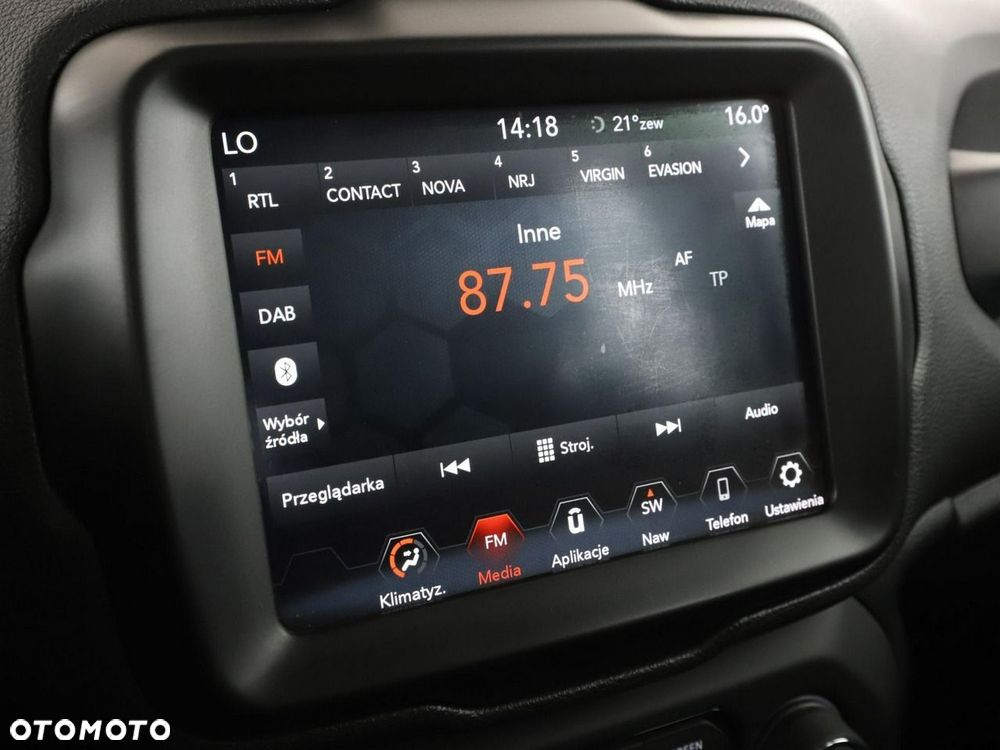 Jeep Renegade 1.6 MultiJet Longitude - 24
