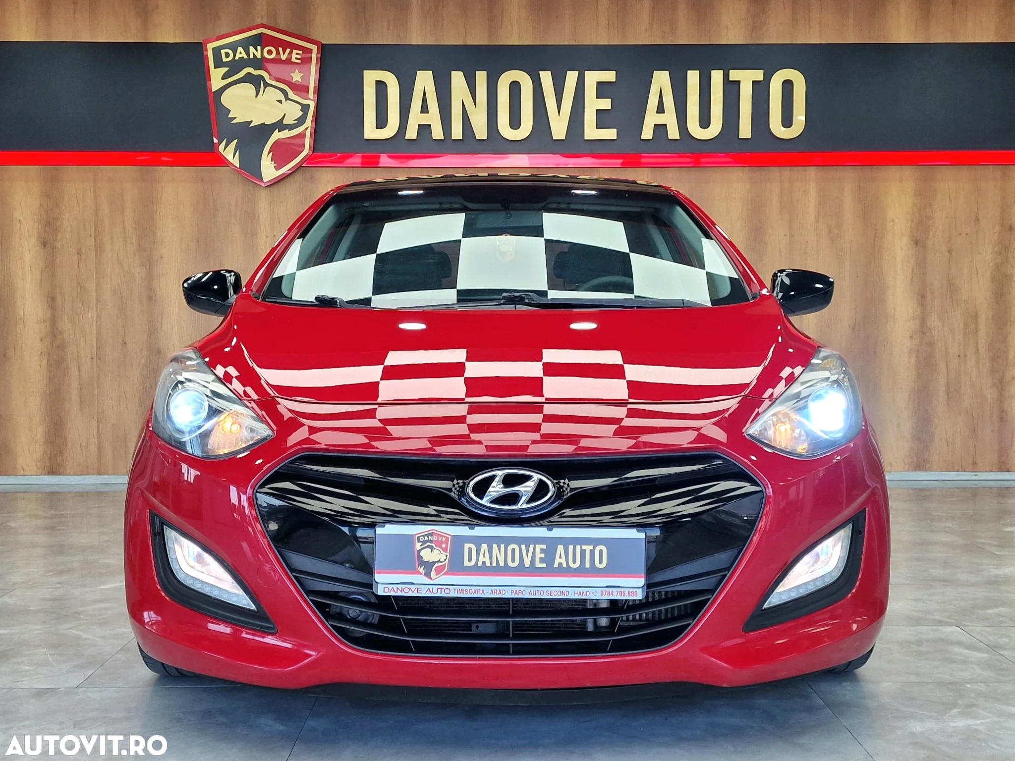 Hyundai i30 1.6 CRDI Passion - 2