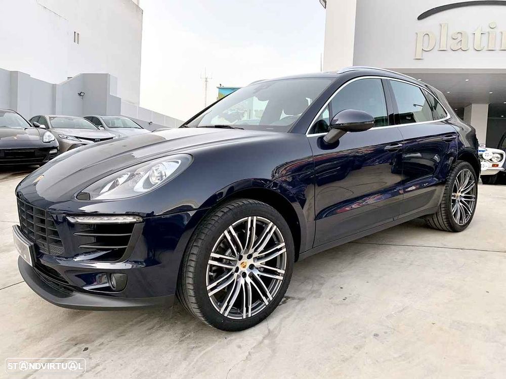 Porsche Macan S PDK - 9
