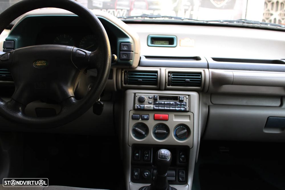 Land Rover Freelander 2.0 di - 19