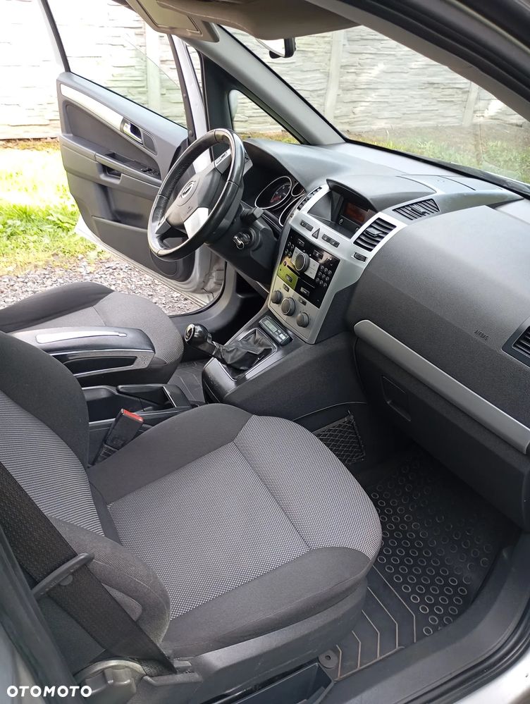 Opel Zafira 1.7 CDTI - 14