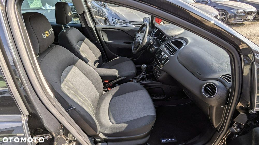 Fiat Punto Evo - 16