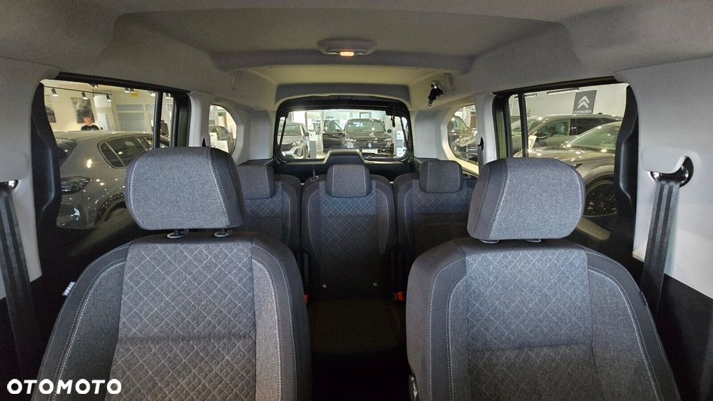 Opel Combo XL 1.5 BlueHDi S&S GS - 12