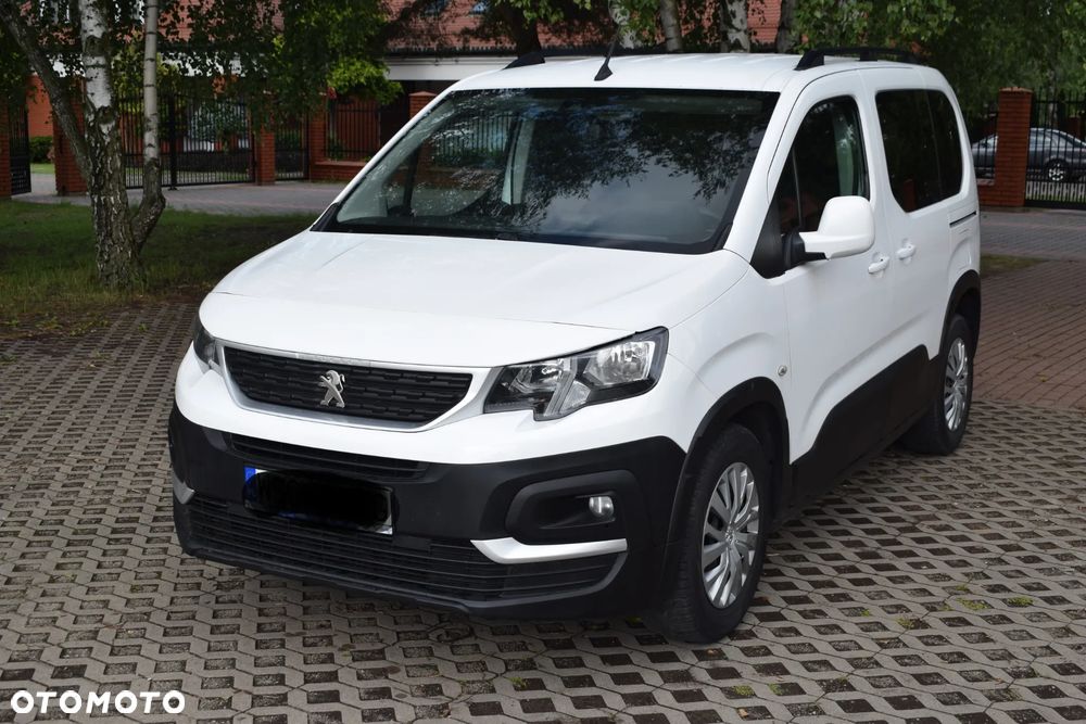 Peugeot Rifter 1.5 BlueHDI Active - 1