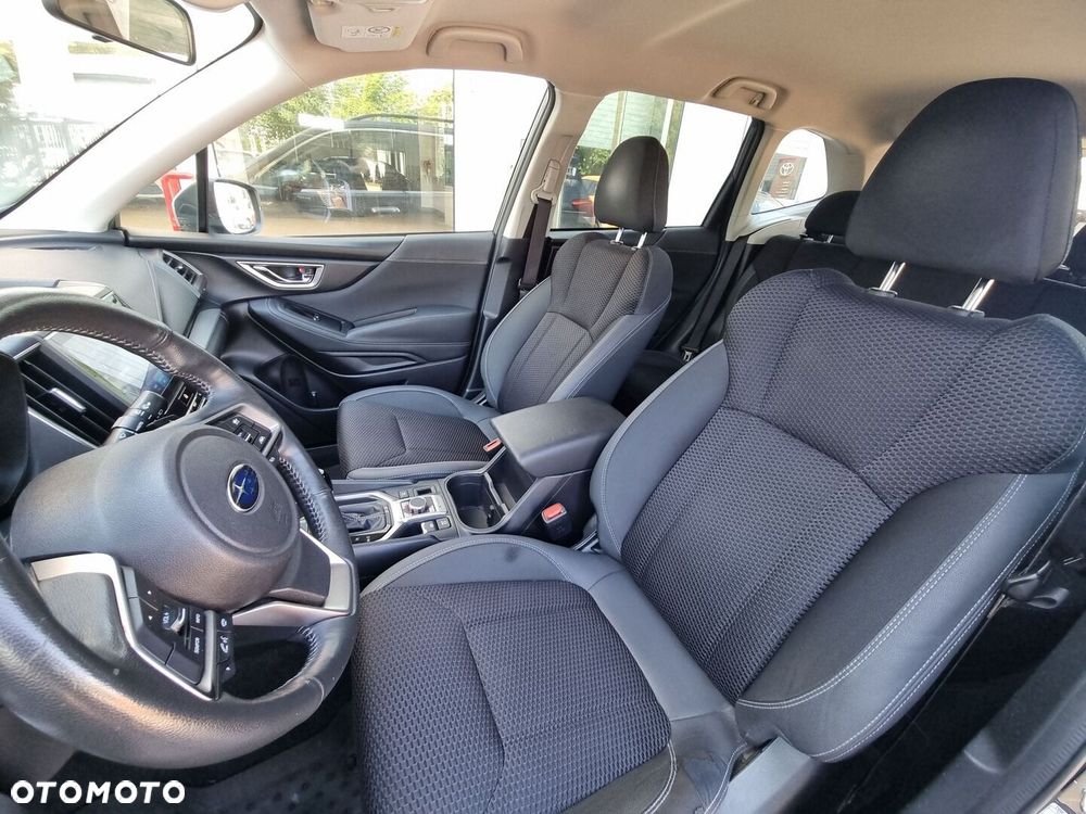 Subaru Forester - 14