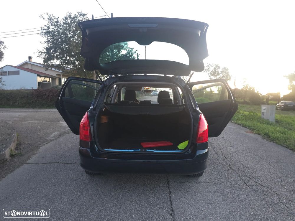 Peugeot 308 SW 1.6 HDi Executive CVM6 - 7