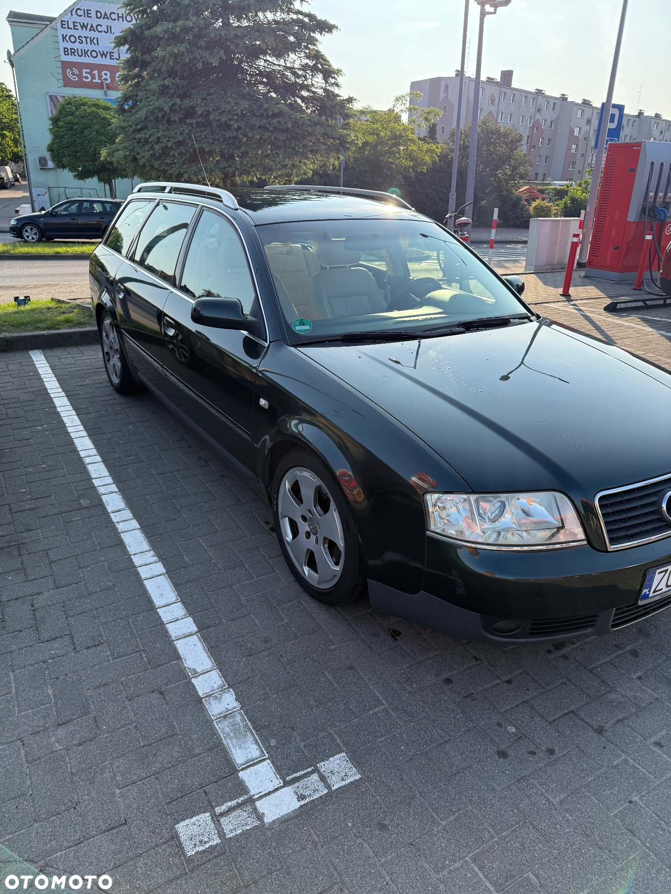 Audi A6 Avant 2.4 - 5