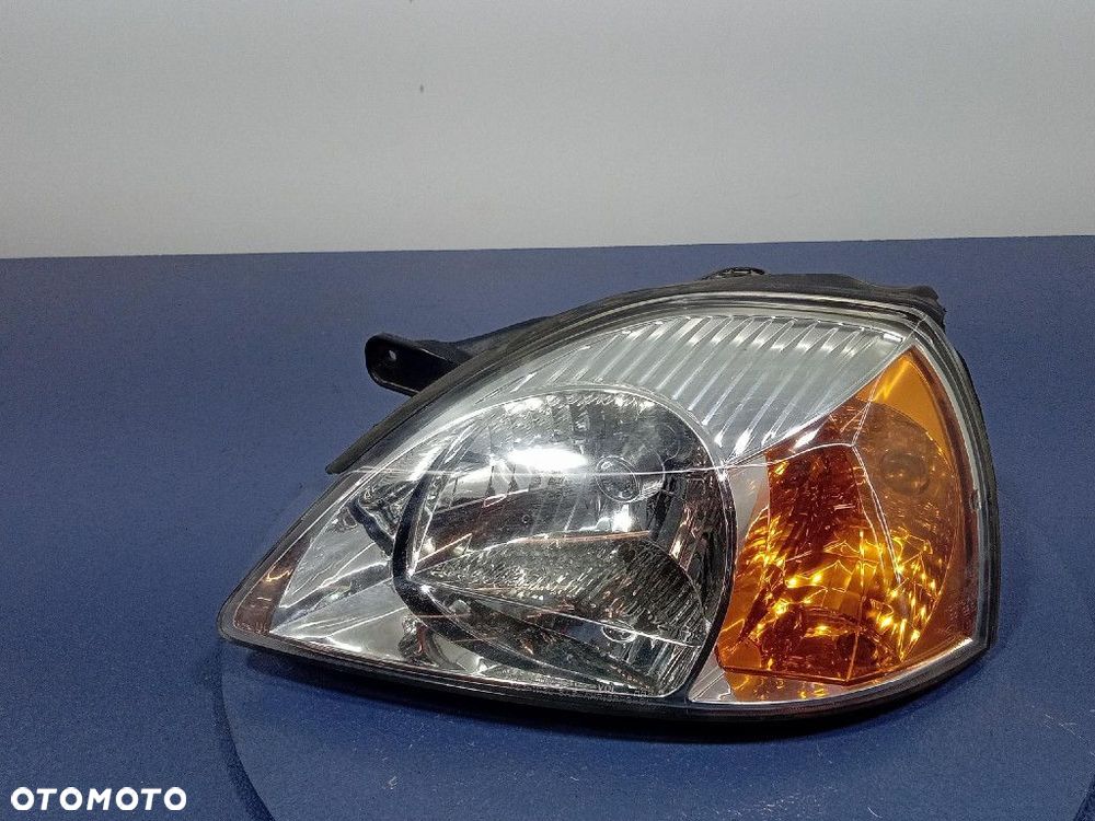 KIA RIO I LIFT REFLEKTOR LEWY PRZÓD LAMPA PRZÓD DEPO EU 3231112L - 1
