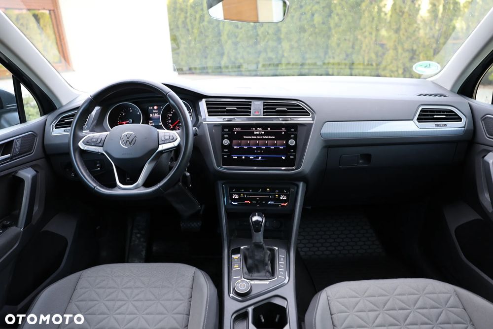 Volkswagen Tiguan 2.0 TDI SCR 4Mot R-Line DSG - 17