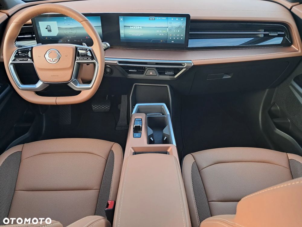 SsangYong/KGM Torres 1.5 T-GDI Adventure Plus - 8