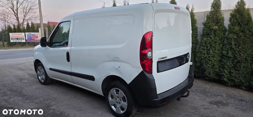 Opel Combo - 7