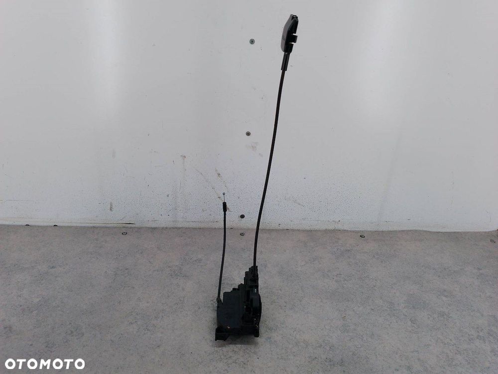 ZAMEK DRZWI PRAWY PRZÓD RENAULT CLIO III FL 300125-F - 4