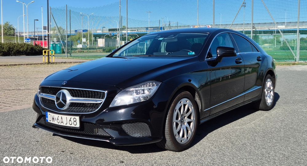 Mercedes-Benz CLS 220 d 9G-TRONIC Final Edition - 10
