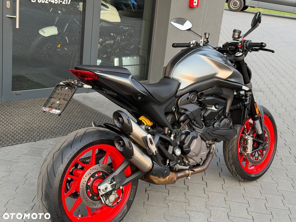 Ducati Monster - 5