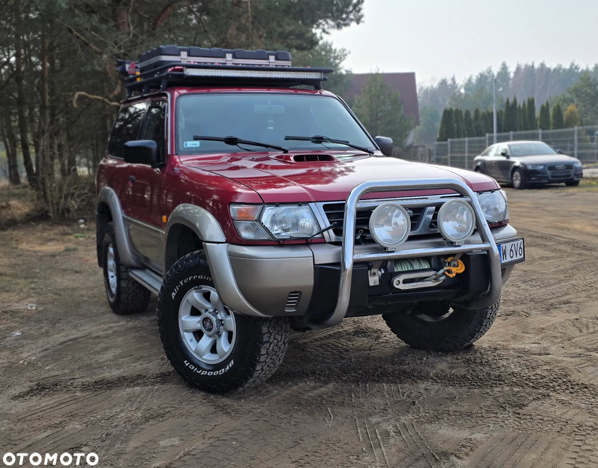 Nissan Patrol GR 2.8 TDI