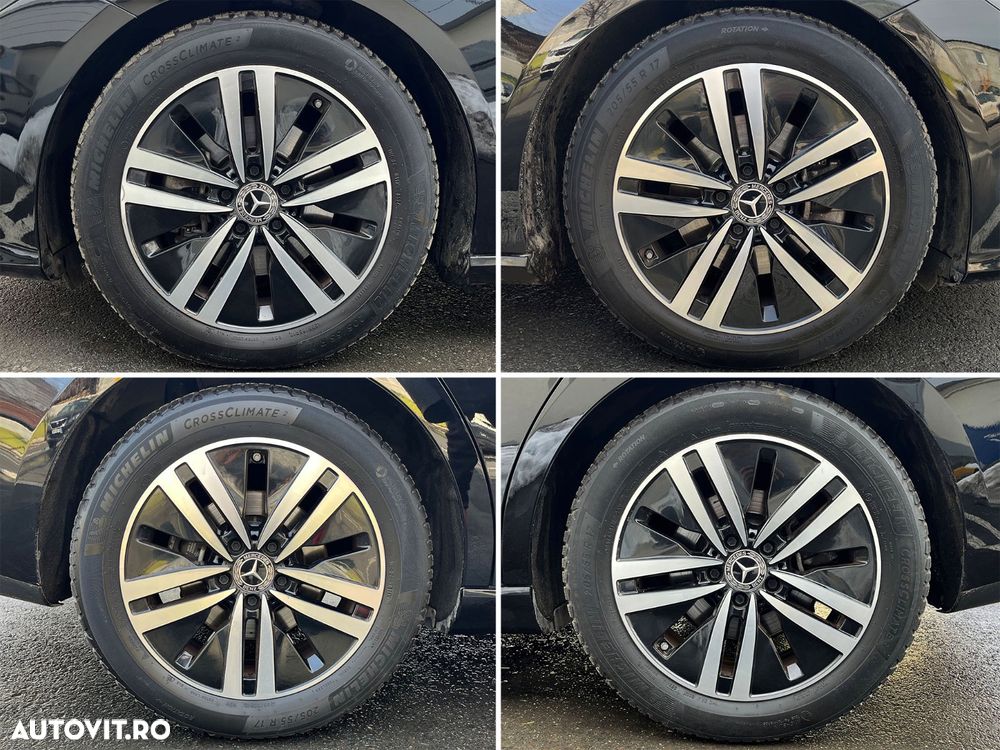 Mercedes-Benz CLA - 14