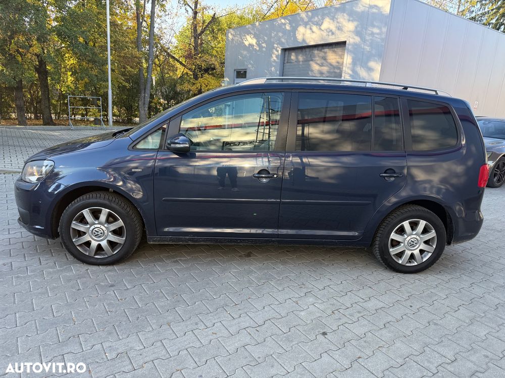 Volkswagen Touran 1.2 TSI BlueMotion Technology Life - 6