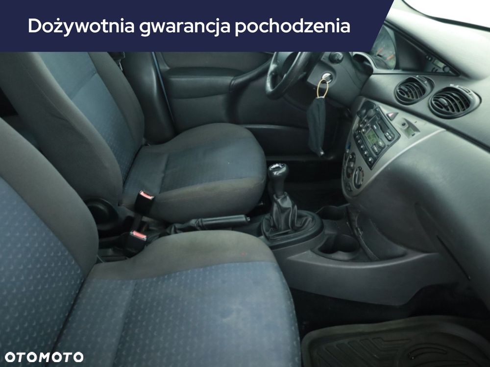 Ford Focus SW - 9