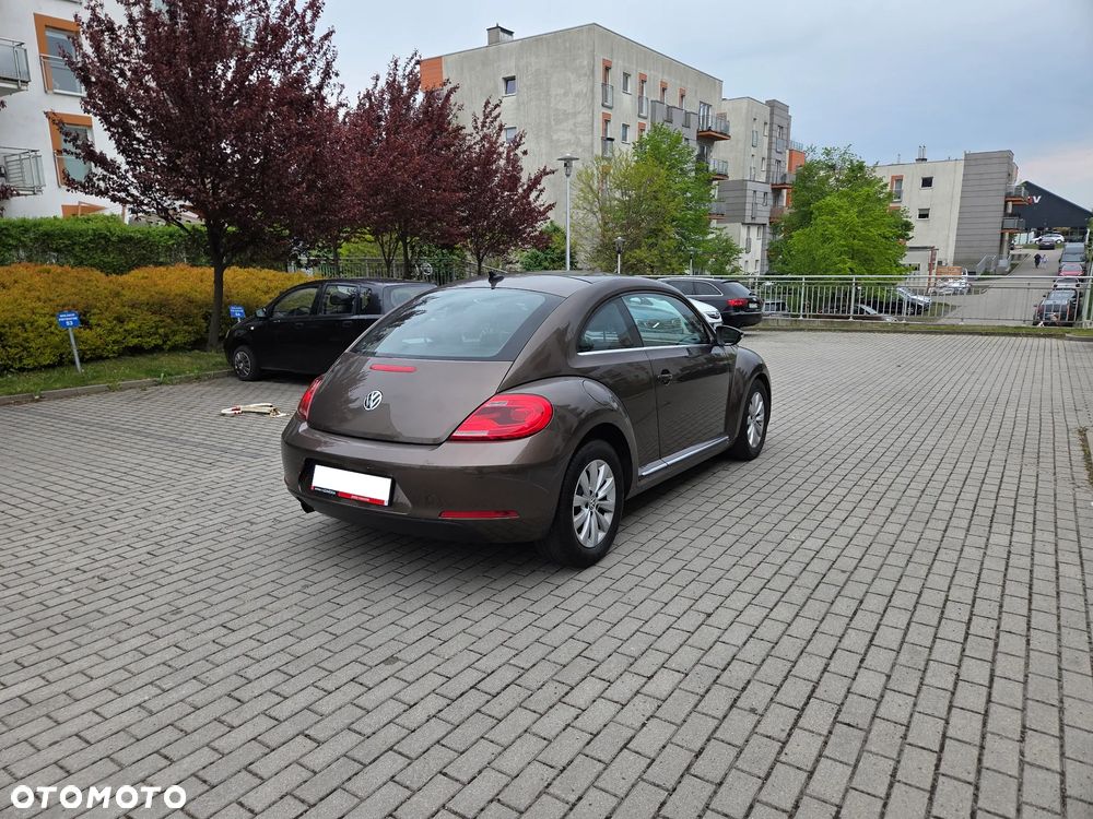 Volkswagen Beetle 1.6 TDI - 5
