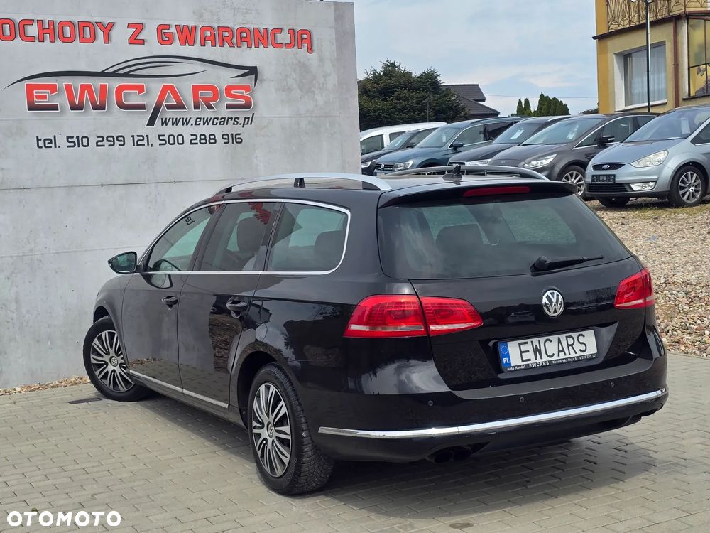 Volkswagen Passat 2.0 TDI Highline DSG - 36