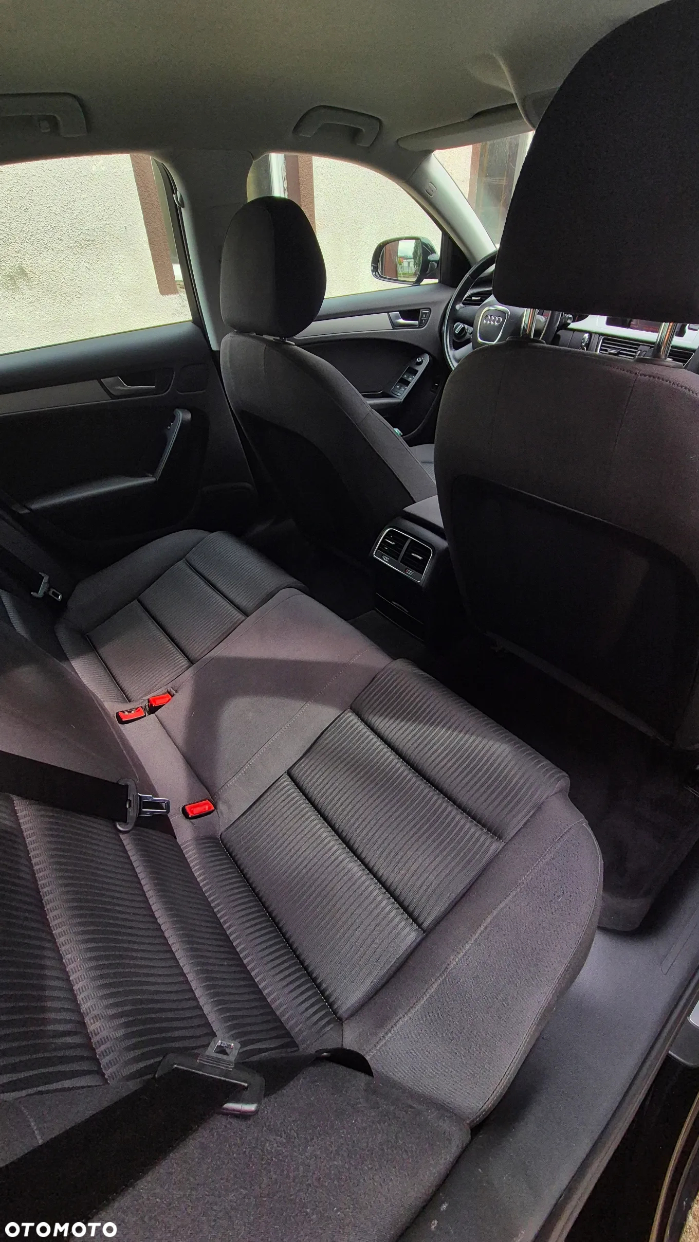Audi A4 Avant 1.8 TFSI S line Sportpaket - 27