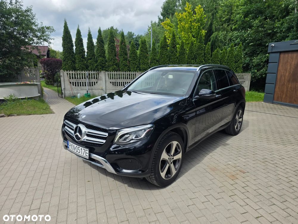Mercedes-Benz GLC 300 4Matic 9G-TRONIC Exclusive - 1
