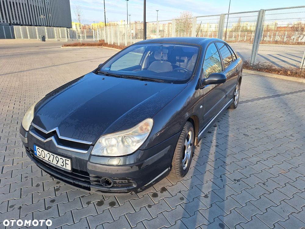 Citroën C5 HDi 110 Tendance - 3