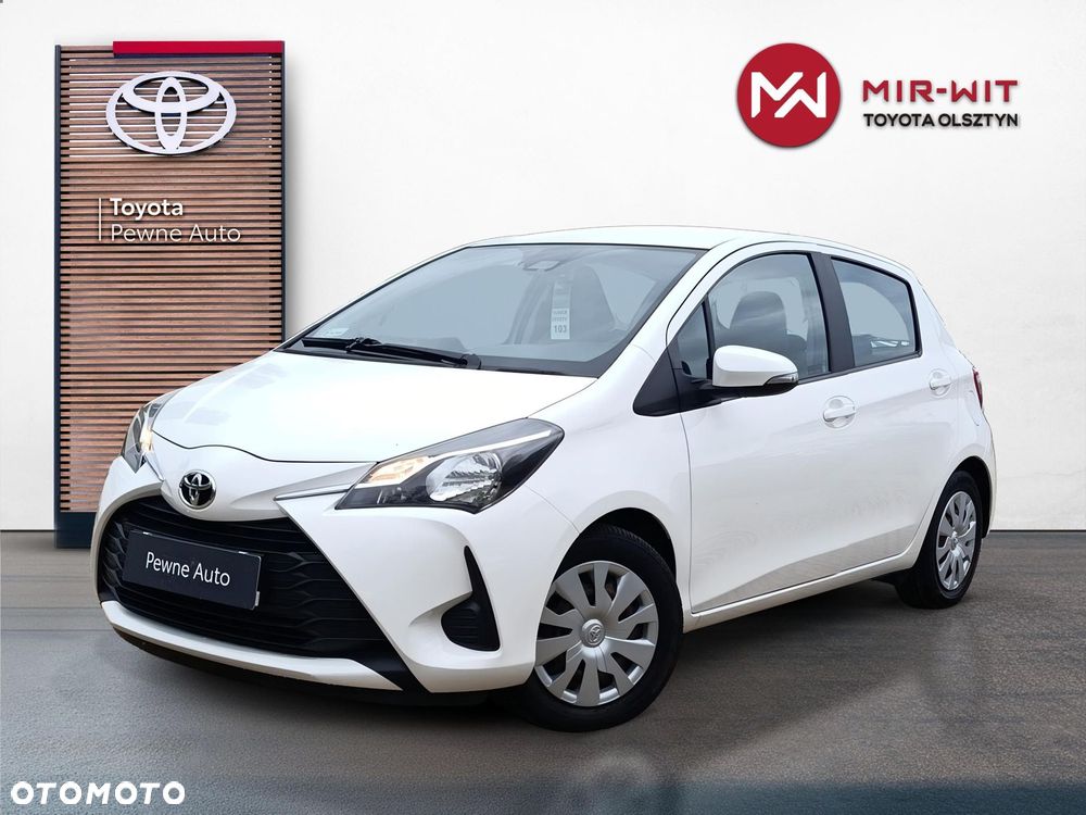 Toyota Yaris - 1