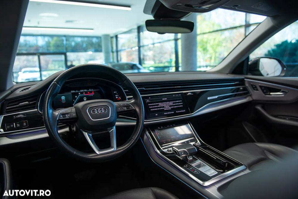 Audi Q8 3.0 50 TDI quattro Tiptronic MHEV - 19